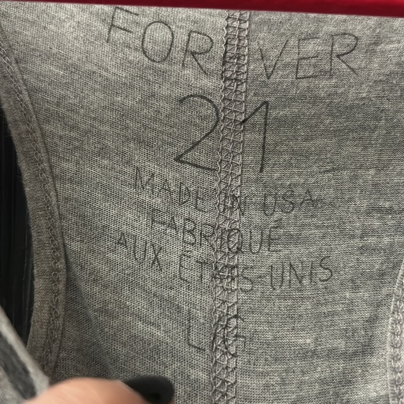 Razorback Tanktop - Picture 2 of 4